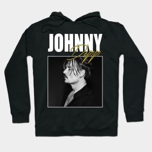 Johnny Depp Hoodie